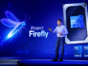 Проектът Firefly на Intel използва най-доброто от телефоните, за да създаде лаптопи с тънко 12,9 mm метално шаси