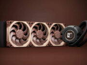 Noctua пуска на пазара NL-LC1 AIO охладители с радиатори с размер 240, 360 и 420 mm
