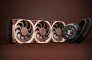 Noctua пуска на пазара NL-LC1 AIO охладители с радиатори с размер 240, 360 и 420 mm