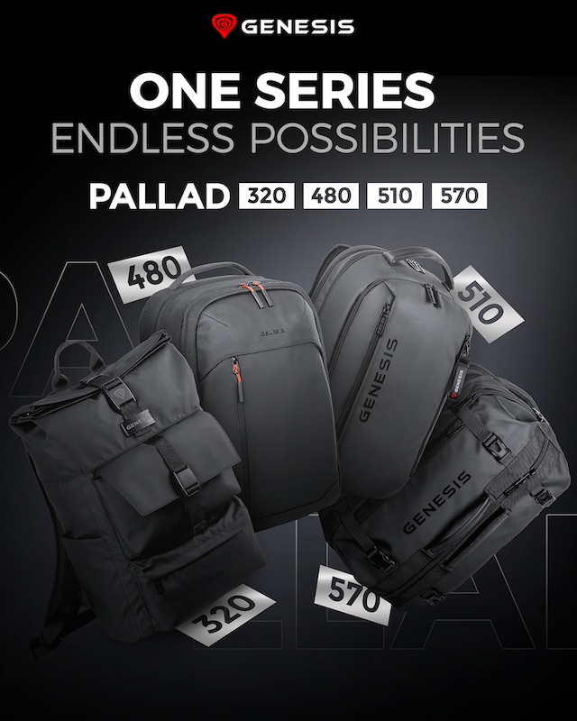 Pallad series