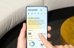 Samsung представят ново поколение функции за Galaxy Watch с изкуствен интелект за по-интелигентна ежедневна грижа за здравето