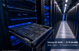 Предимства на SMR моделите твърди дискове на Western Digital