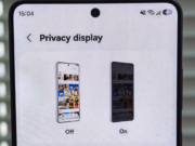 Privacy Display много скоро може да се появи и при конкурентни смартфони
