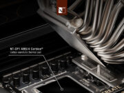 Noctua обяви нова термоподложка за чипове на AMD в партньорство с Carbice