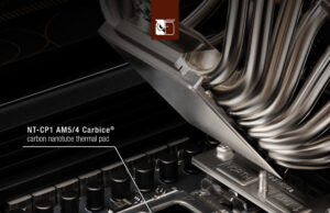 Noctua обяви нова термоподложка за чипове на AMD в партньорство с Carbice