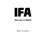 Xiaomi представя първи поглед към дебюта си на IFA 2026 и потвърждава дългосрочния си ангажимент към Европа