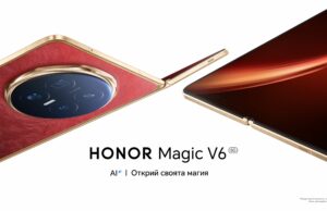 HONOR стартира продажбите на Magic V6 и Watch 6: Новото AI дуо, което променя правилата в бизнеса