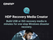 QNAP пусна HDP Recovery Media Creator за Windows РС и сървъри