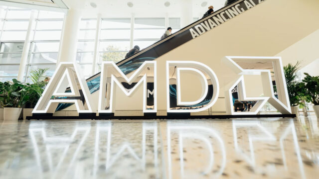AMD AI