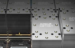 AMD и Anthropic обявяват стратегическо партньорство за внедряване на до 2 GW AMD Instinct графични ускорители от серията MI450