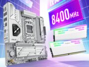 ASUS демонстрира на своите дънни платки китайската „CXMT“ DDR5 памет, работеща със скорост до 8400 MT/s