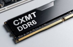CXMT иска да се възползва от комерсиализацията на DDR6 преди „голямата тройка“