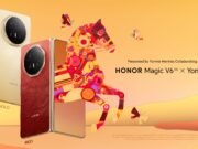 HONOR с ексклузивно партньорство за Magic V6 с дизайнер на Hermès