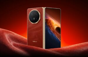 Сгъваем телефон, който няма нужда да пазите като писано яйце: HONOR Magic V6 издържа телесно тегло