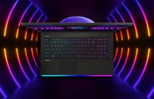 MSI отказа на клиент подмяна на дънна платка на геймърски лаптоп за $6000
