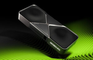 NVIDIA готви графична карта GeForce RTX 5090 SE