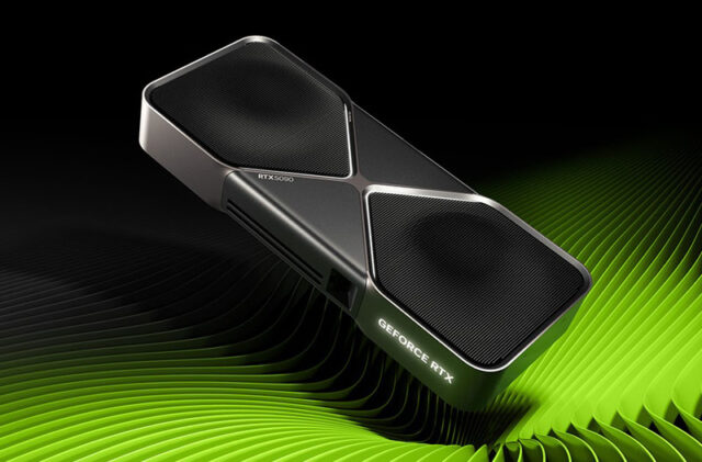 NVIDIA GeForce RTX 5090
