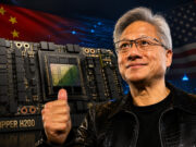 Китай обмисля отмяна на собствената си забрана за чипове на NVIDIA