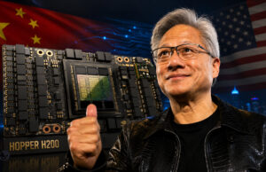 Китай обмисля отмяна на собствената си забрана за чипове на NVIDIA