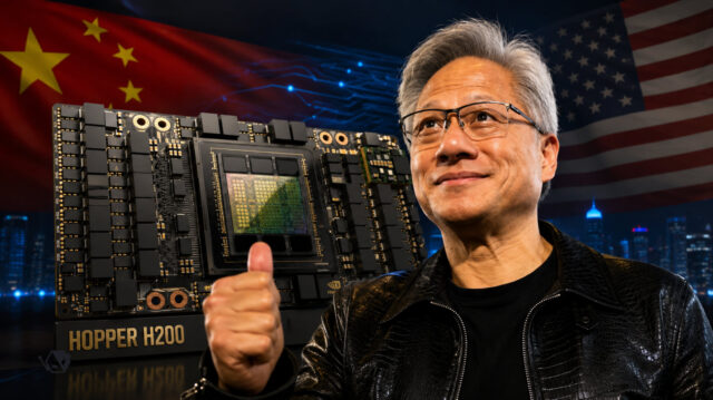 NVIDIA-Hopper-H200-China