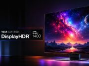 VESA представя стандарта DisplayHDR True Black 1400 за следващото поколение OLED дисплеи