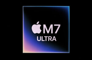 Apple e планирала чип Apple M7 Ultra с поддръжка до 1,5 TB унифицирана памет