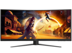AOC CU34G4Z: Най-добрият ултраширок монитор на AOC като цена/качество
