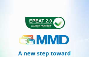MMD Monitors е официален партньор при стартирането на стандарта за устойчивост EPEAT 2.0