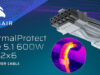 CORSAIR ThermalProtect: Ново поколение 12V-2×6 кабели с вградена защита от прегряване