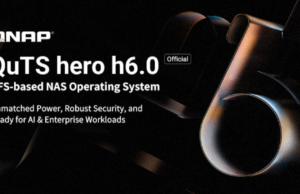 QNAP даде официален старт на операционната система QuTS hero h6.0