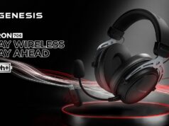 TORON 706 – нов модел безжични слушалки от GENESIS