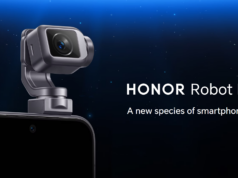 HONOR официално представиха Robot Phone в Китай