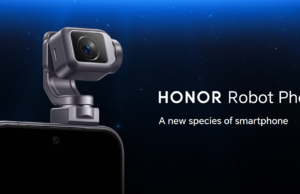 HONOR официално представиха Robot Phone в Китай