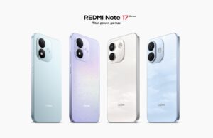 Xiaomi представи серията REDMI Note 17, създадена за години напред с REDMI Titan Quality