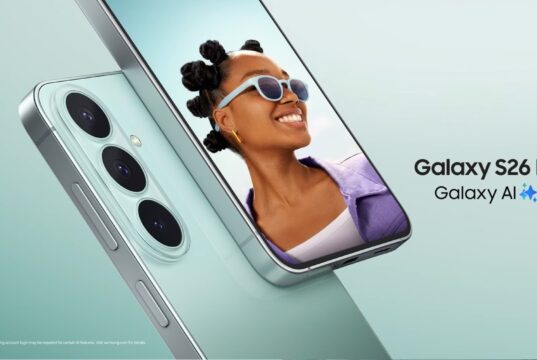 Samsung Galaxy S26 FE: флагманско изживяване, с фокус върху най-важното