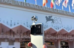 HONOR изненадващо показа Robot Phone на международния филмов фестивал във Венеция