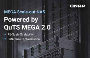 Операционната система QNAP QuTS MEGA 2.0 осигурява мащабна NAS защита и възстановяване от сривове
