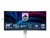 Philips Monitors пуска 34B2U5900C с двоен режим за гъвкави работни процеси