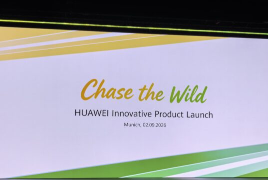 Huawei представя ново поколение технологии за спорт, здраве и ежедневието на европейската си премиера в Мюнхен