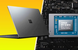Microsoft обяснява защо няма Surface PC-та с процесори от AMD