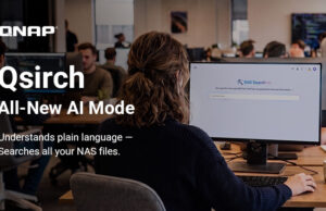 QNAP обнови своето приложение за търсене Qsirch с локален AI режим за файловете в своите NAS системи