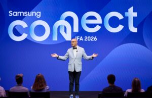 Samsung CONNECT отваря врати на IFA 2026, за да покаже бъдещето на AI-свързаността