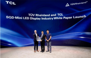 TCL спечели над 30 международни отличия на IFA 2026
