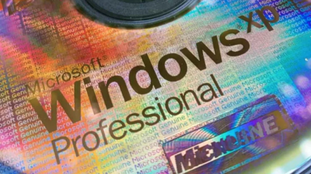 WinXP OEM