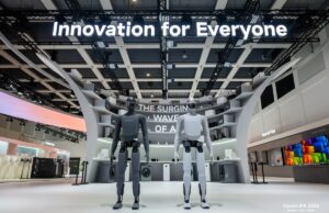 Xiaomi дебютира на IFA с най-големия си щанд в чужбина досега, показвайки своята смарт екосистема „Човек × Автомобил × Дом“