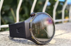 HUAWEI Watch GT 7 Pro Black