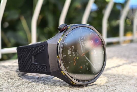 HUAWEI Watch GT 7 Pro Black