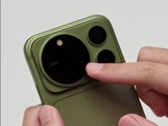 Ето го и HONOR Magic9 Pro MAX…