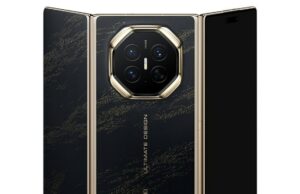 HUAWEI официално представиха Mate XT2 Ultimate Design