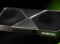 Според слуховете, NVIDIA ще пусне своите RTX 60 графични процесори (Rubin) през 2028 г.